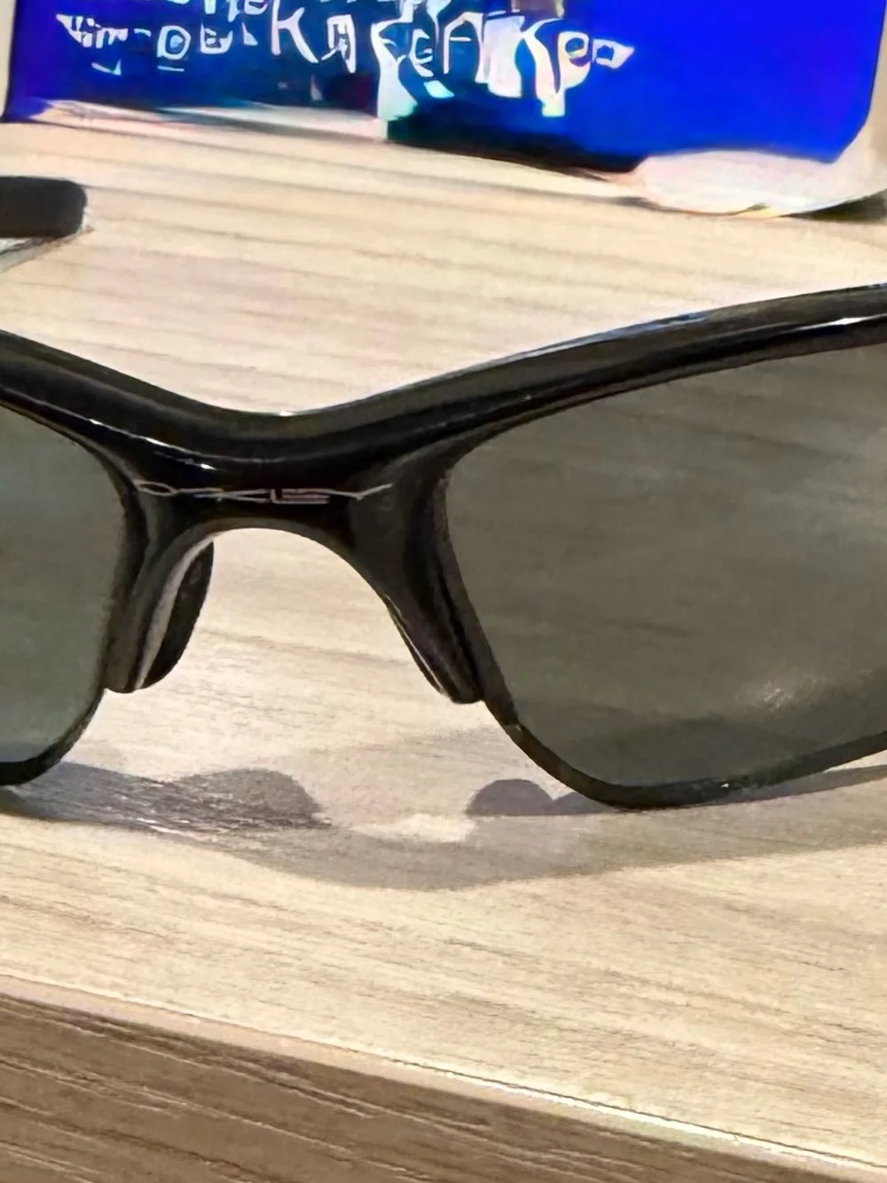 Oakley sport sunglasses